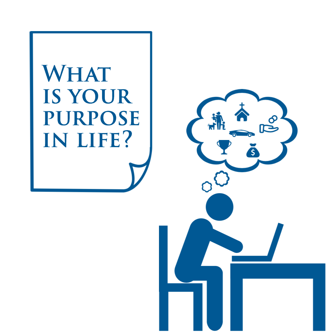 FOR THIS I CAME - purpose in life