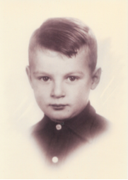 Hans Polk Little Boy